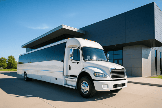 Why Choose Bus Rental Battle Creek