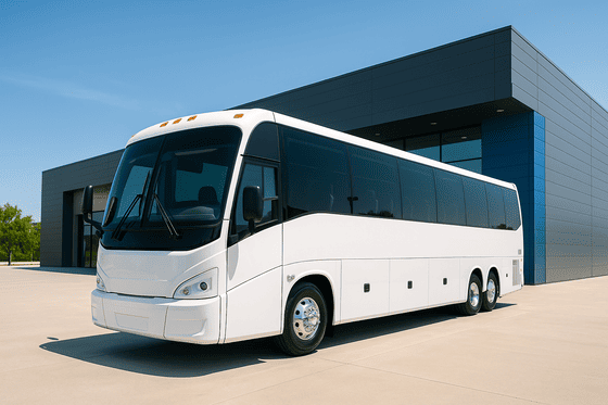 Battle Creek Bus Rental