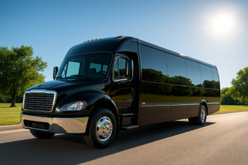 Battle Creek Party Bus