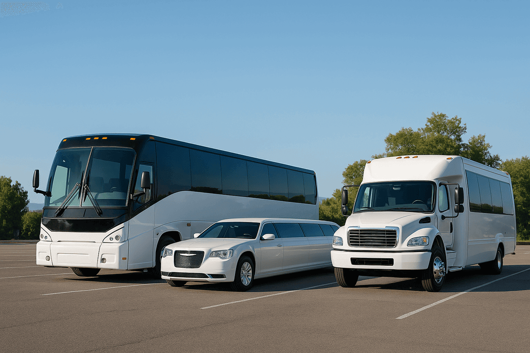 Bus Rental Battle Creek