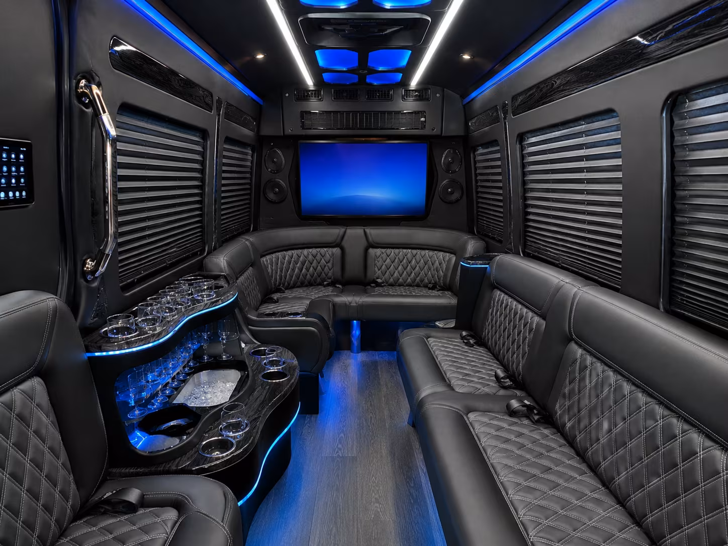 after prom transportation around battle creek for a night that keeps going