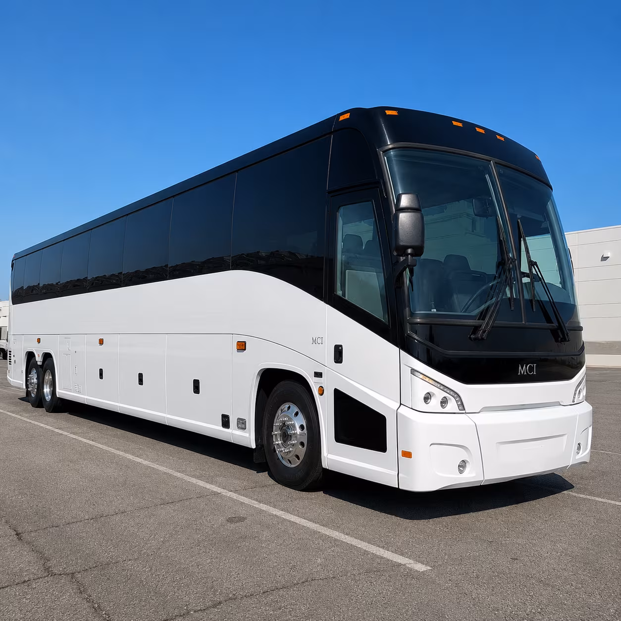 battle creek corporate event transportation onboard seating