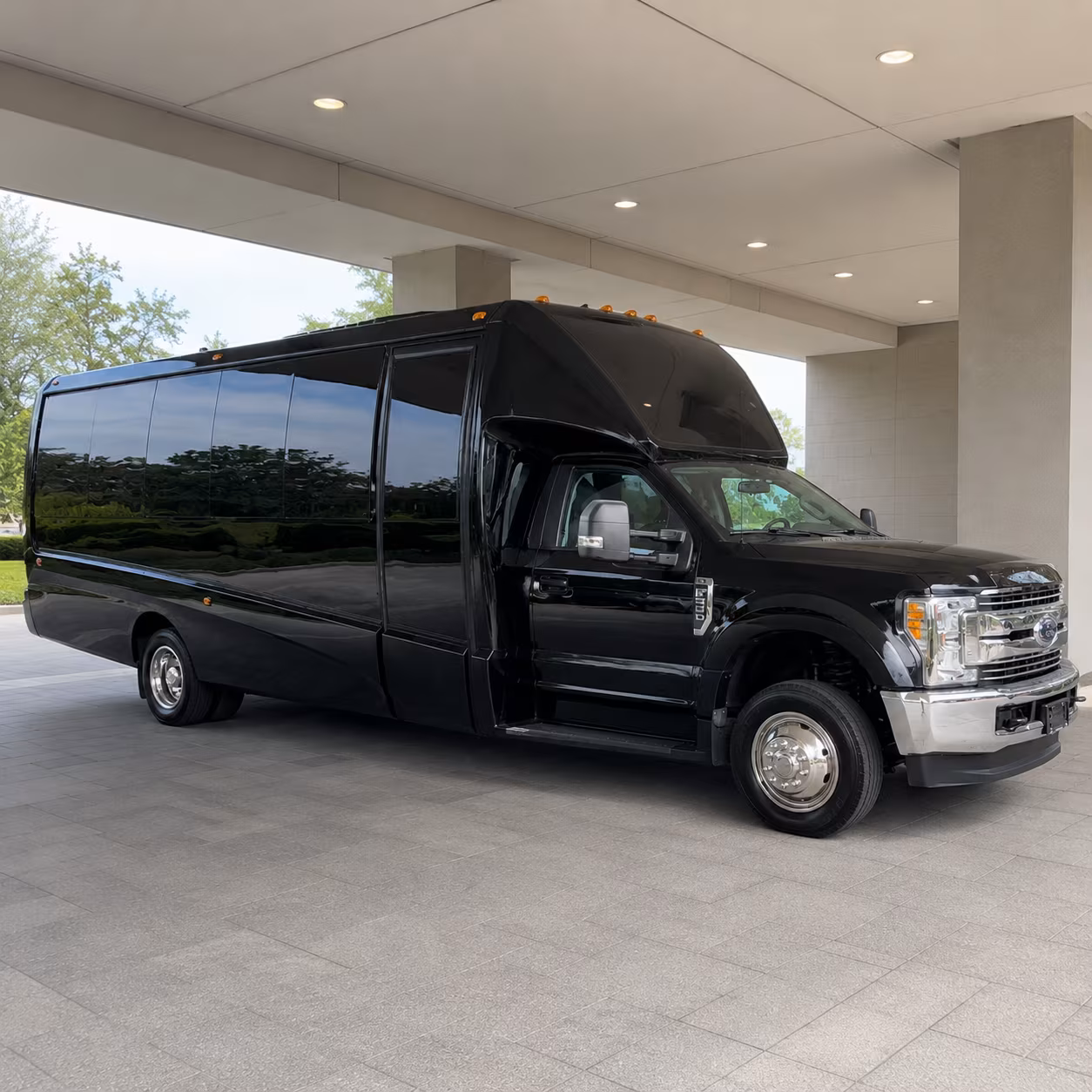 battle creek party bus booking step 1