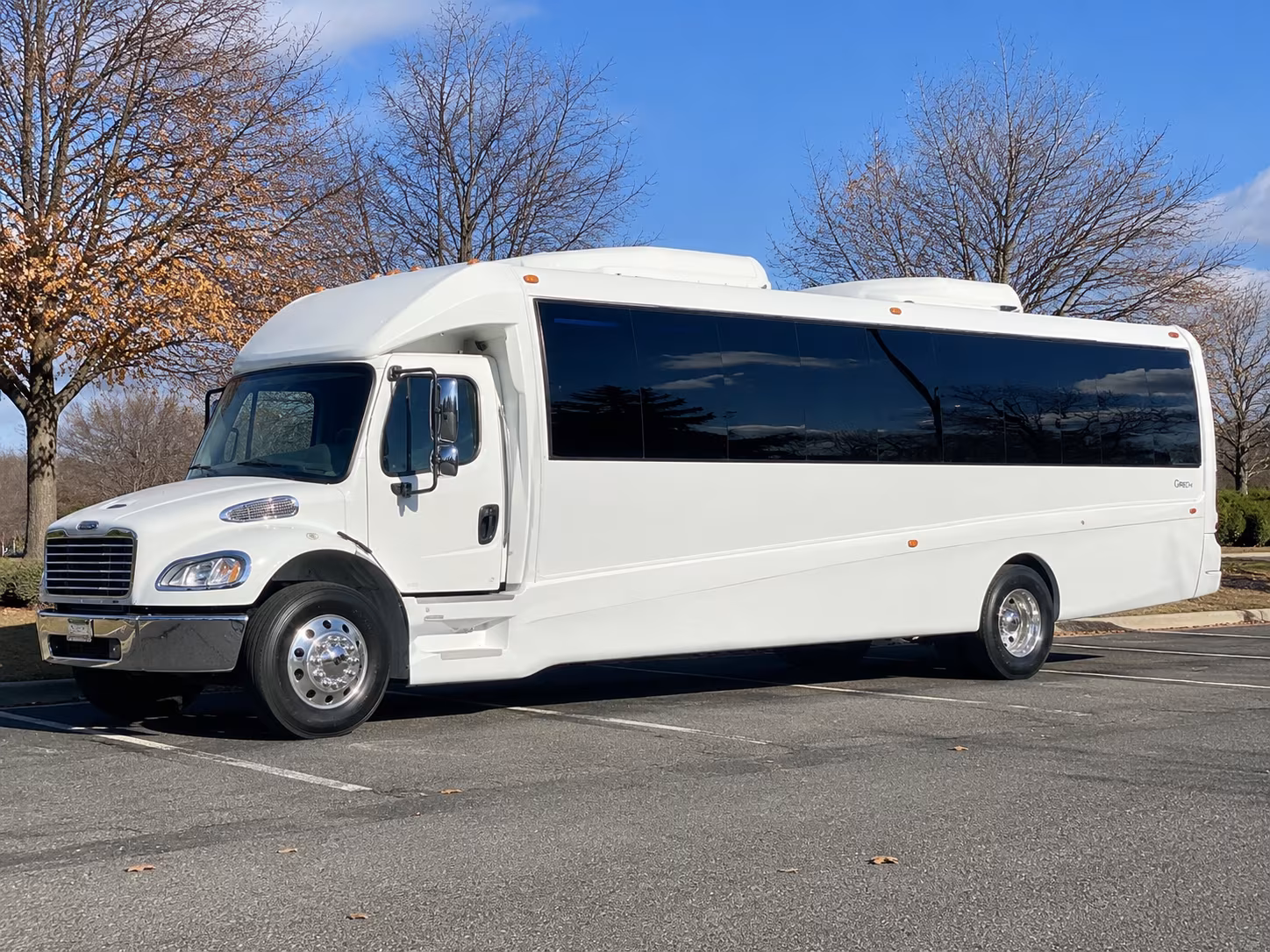 battle creek party bus booking step 2
