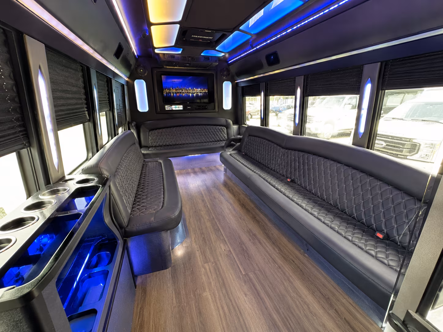 battle creek party bus booking step 3