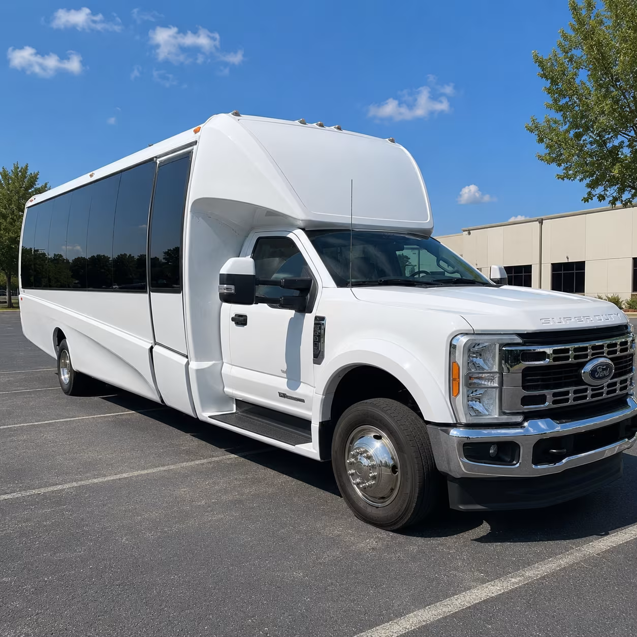 Battle Creek Private Event Transportation