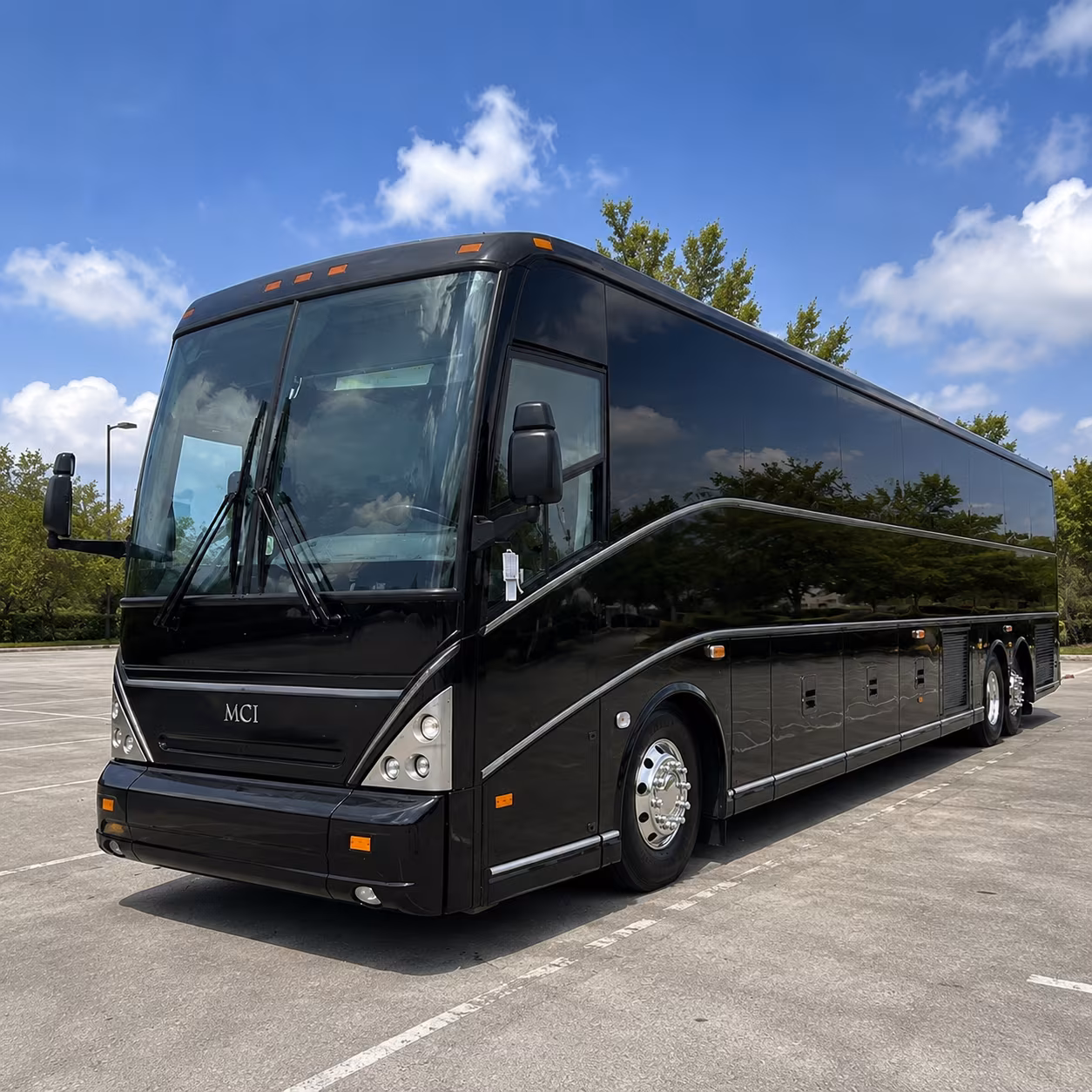 battle creek prom transportation onboard seating