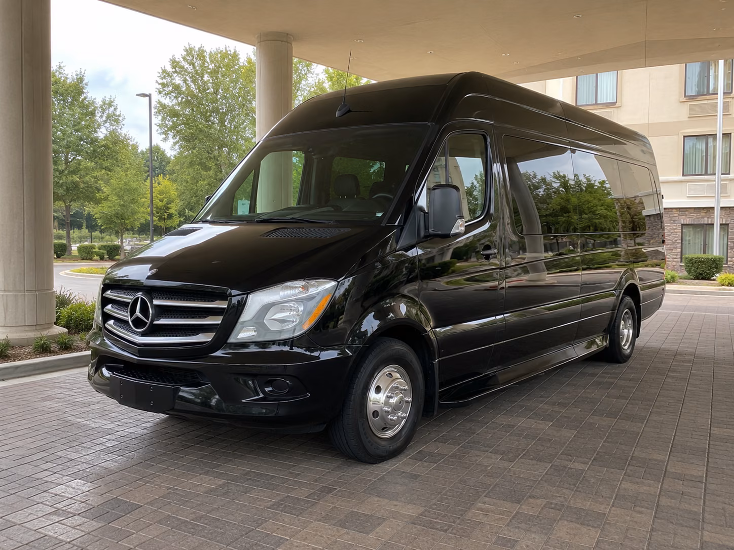 battle creek school event transportation onboard seating