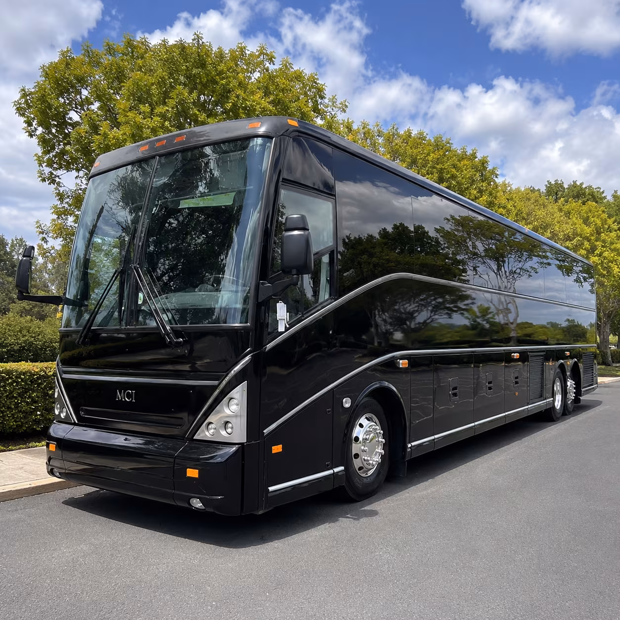 battle creek sporting event transportation onboard seating