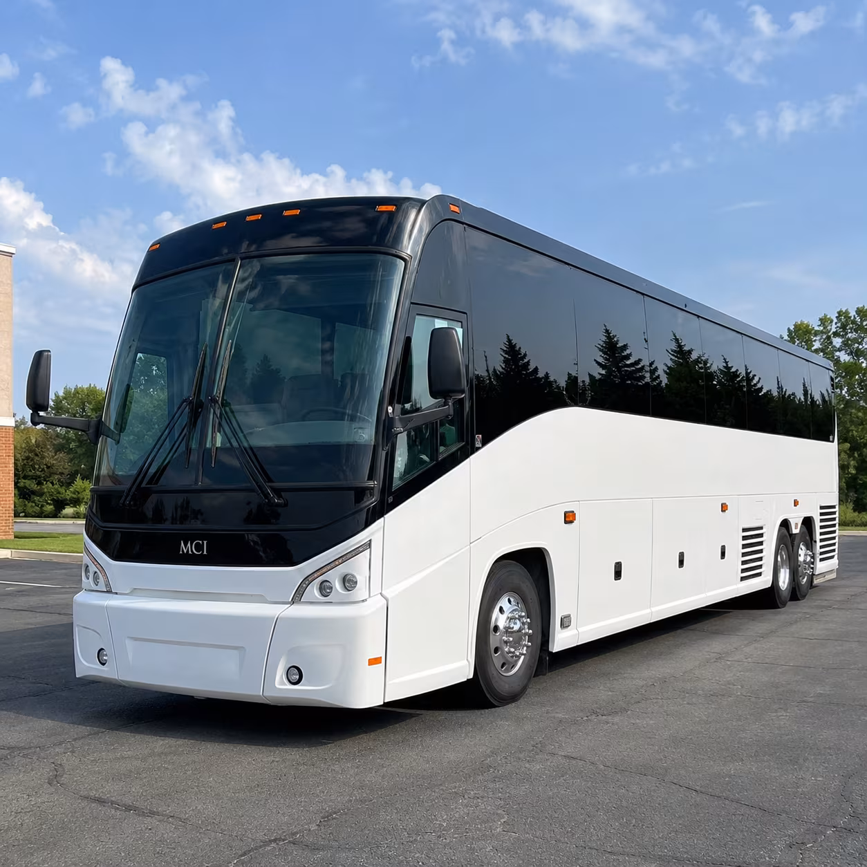 charter bus trips to van andel arena in grand rapids