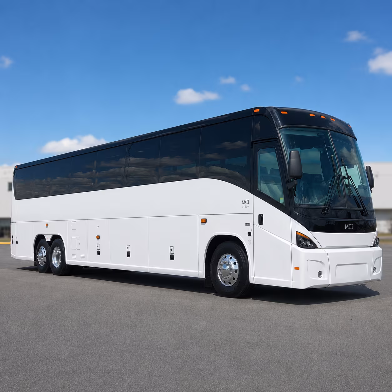 corporate campus shuttles for kellogg post and battle creek s food industry hub
