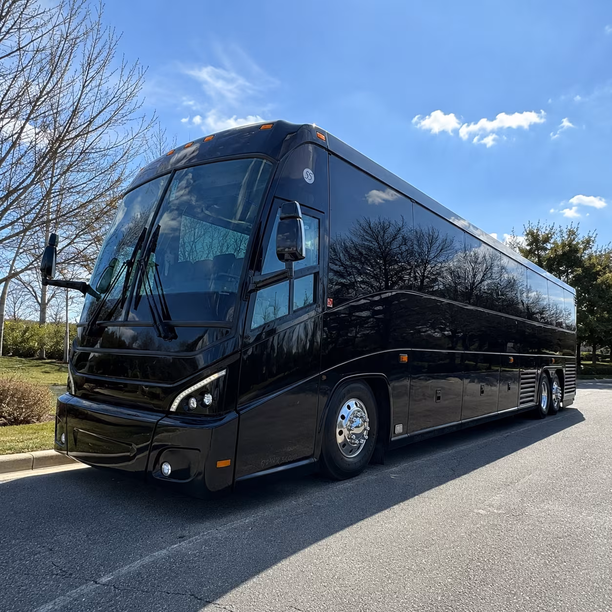 defense logistics agency federal center personnel shuttle services