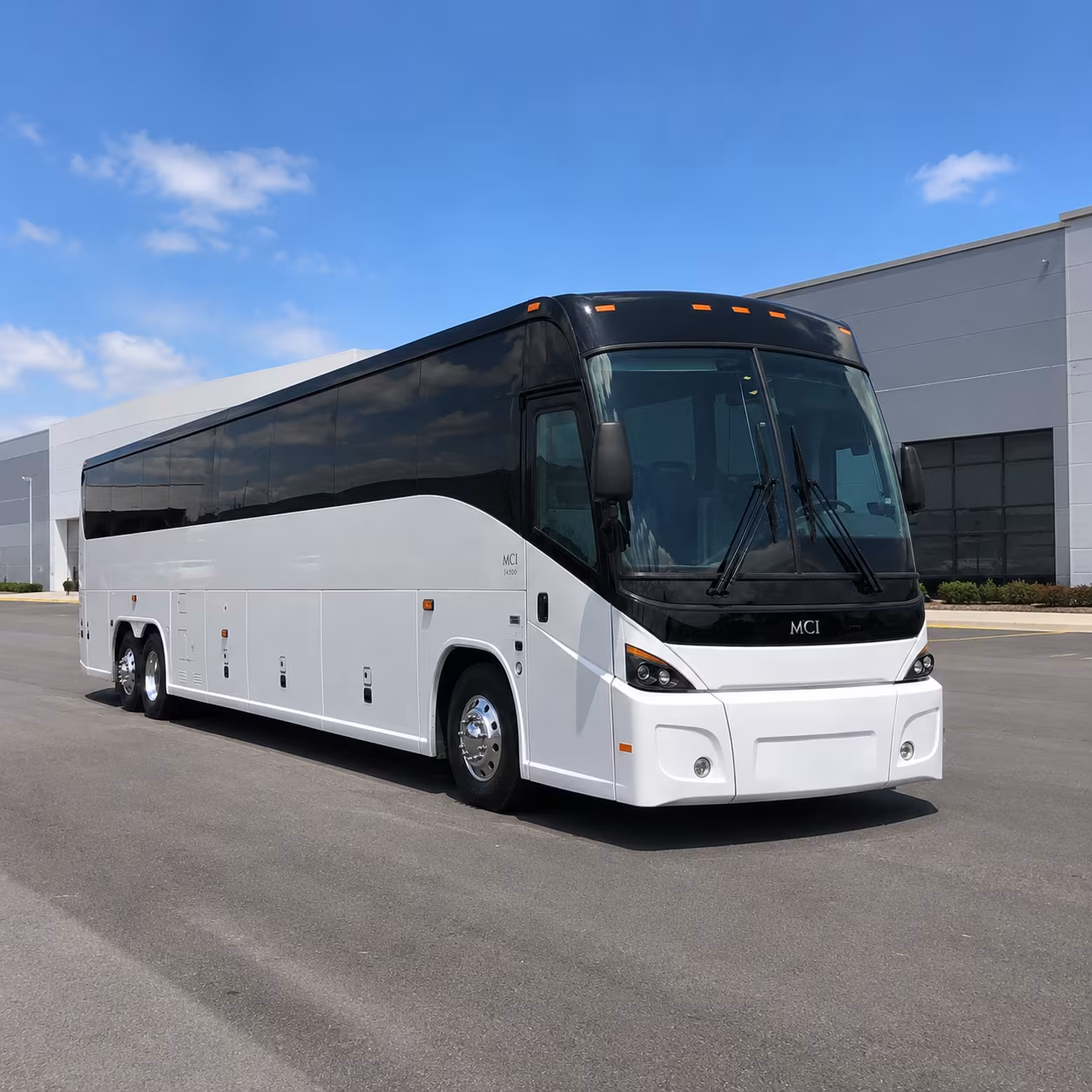 fort custer training center shuttle buses troop movement transportation