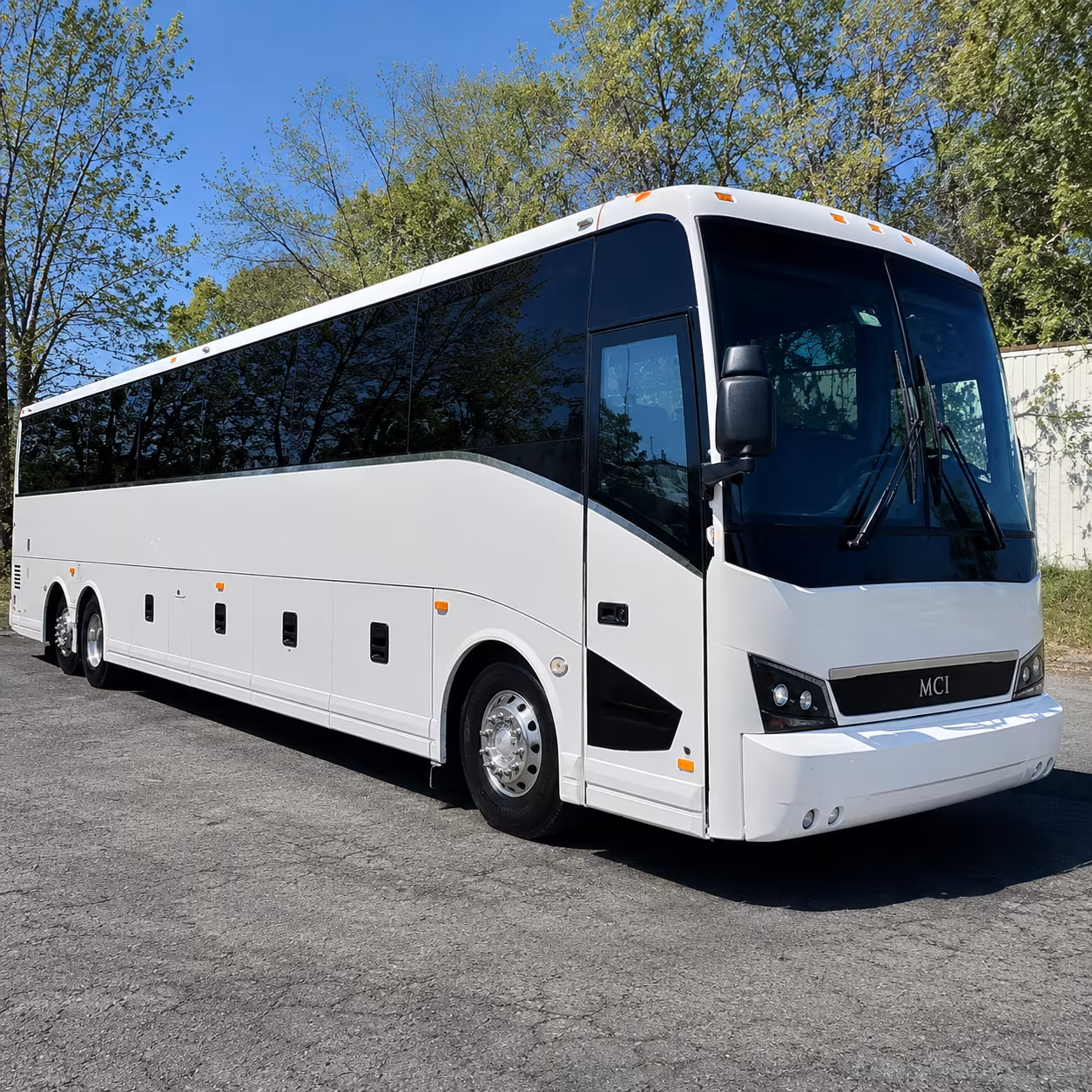 group transportation for concerts and events at kellogg arena