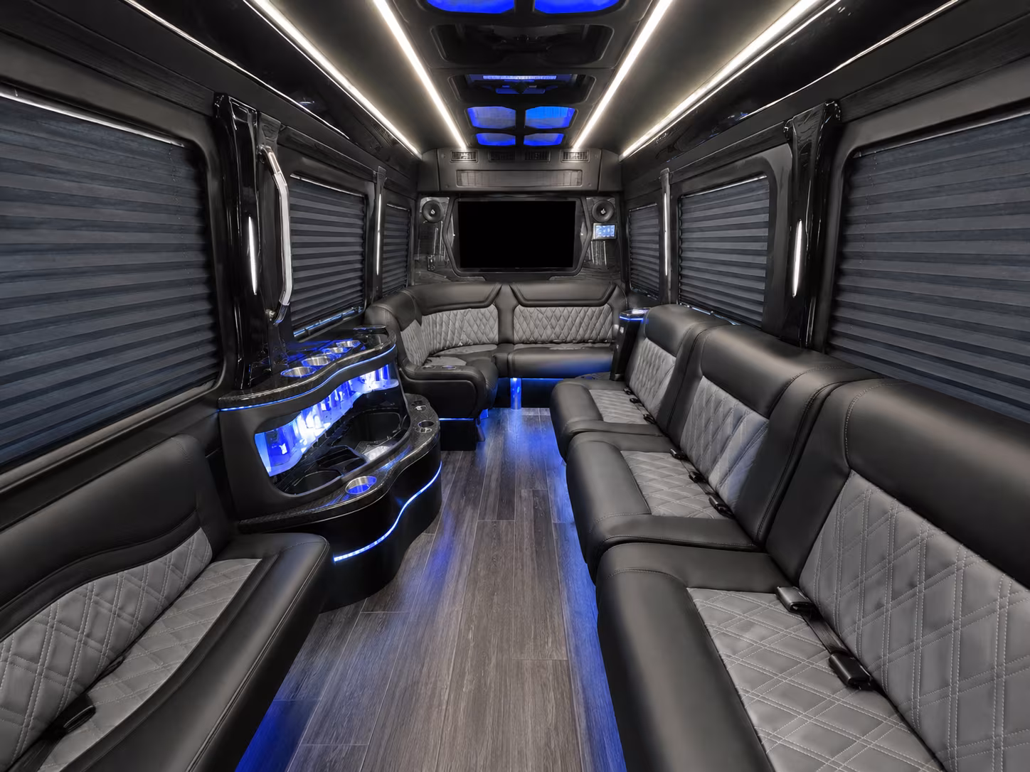 long distance concert bus rentals to detroit and soaring eagle casino
