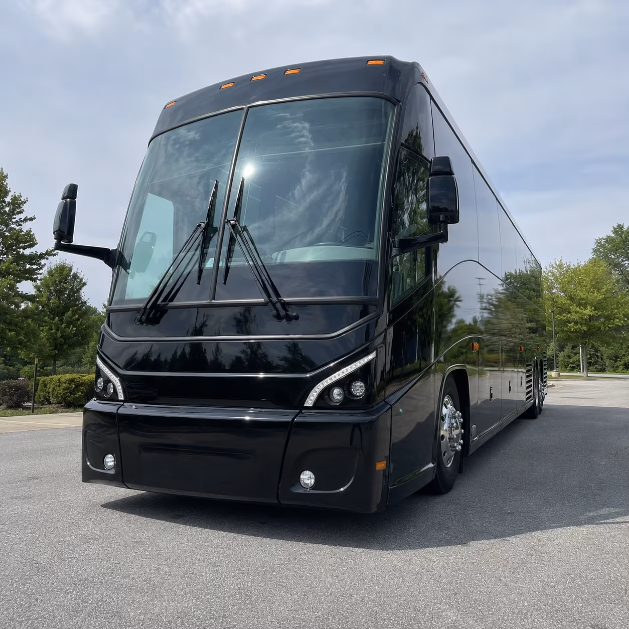 multi stop military movement transportation across southwest michigan