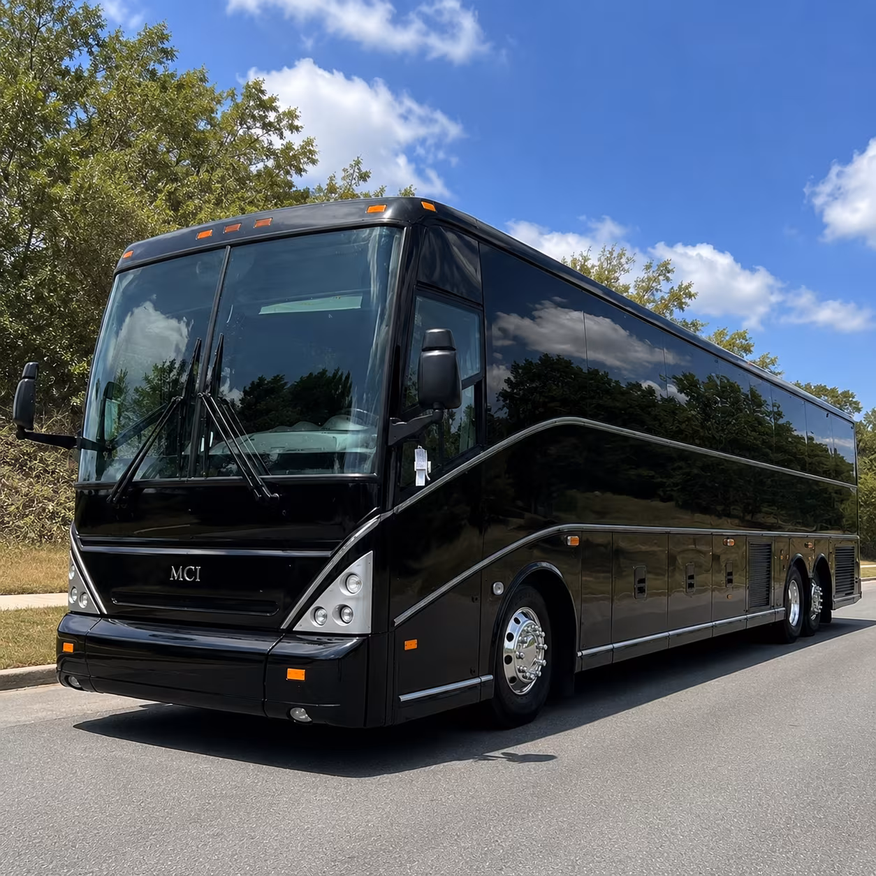 school field trip buses to binder park zoo and full blast
