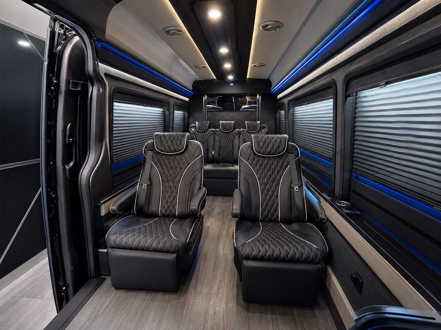 your group deserves a better ride than a rideshare scramble in southwest michigan